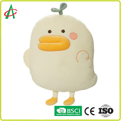BPA বিনামূল্যে 38cm কাস্টম প্লাশ খেলনা কোন Phthalates ছাড়া