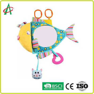 মিরর সহ 23.5x35 সেমি বাচ্চাদের জন্য বিএসসিআই প্লুশ বই Books