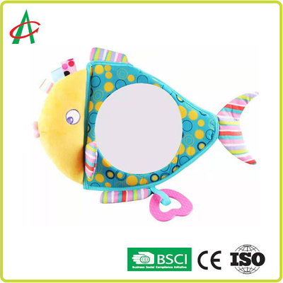 মিরর সহ 23.5x35 সেমি বাচ্চাদের জন্য বিএসসিআই প্লুশ বই Books
