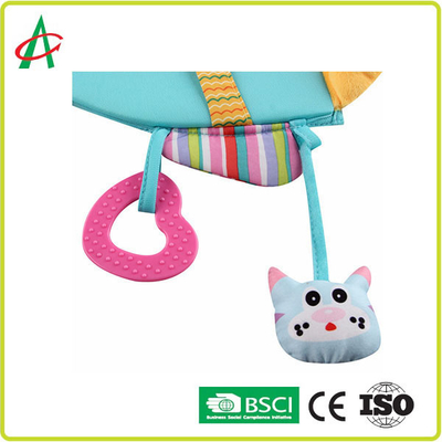 মিরর সহ 23.5x35 সেমি বাচ্চাদের জন্য বিএসসিআই প্লুশ বই Books