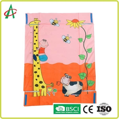 ফোল্ডেবল ওয়াশেবল বেবি প্লে মাদুর 76 সেমি মাল্টি কালার সাথে কিউট স্টাফড খেলনা
