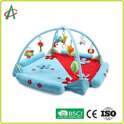 মিনি খেলনা ISO9001 অনুমোদনের সাথে L68 সেমি ওয়াশযোগ্য বেবি প্লে মাদুর