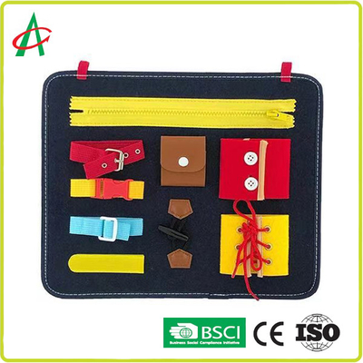 30x35 সেন্টিমিটার নরম বই শিশুদের জন্য উজ্জ্বল রঙিন সিপিএসআইএ স্ট্যান্ডার্ড