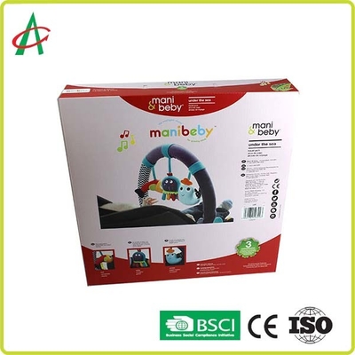 বিবি স্কুকারের সাথে L67 সেমি সর্পিল প্রম খেলনা শিশু প্র্যাম স্ট্রোলার