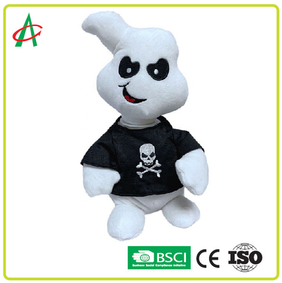 ধোয়া Huggable 25cm হ্যালোইন প্লাশ খেলনা EN71 অনুমোদন