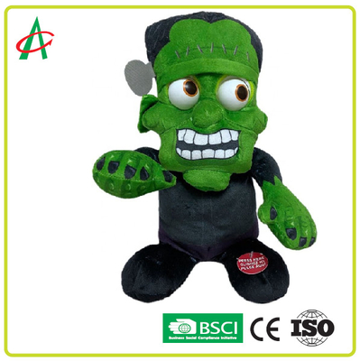 ধোয়া Huggable 25cm হ্যালোইন প্লাশ খেলনা EN71 অনুমোদন