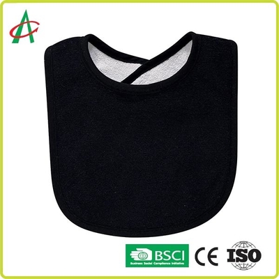 নার্সারির জন্য BPA ফ্রি সুপার অ্যাবসর্বেন্ট টেরিক্লথ নবজাতক ড্রিবল বিবস