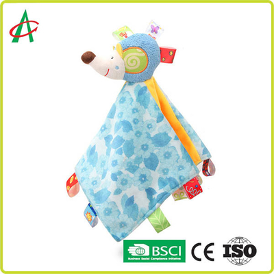 শিশুর আরামের জন্য নরম প্লাশ গাধা স্টাফড খেলনা 33x33cm