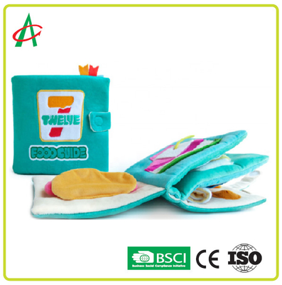 OEM / ODM গ্রহণযোগ্য ধোয়া প্লাশ ডগ চিউ টয় 17x16CM